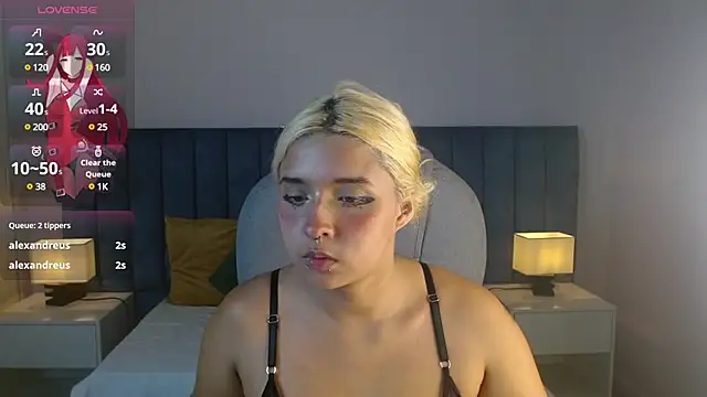 april bunnyy online show from 03-14-25, 12:21