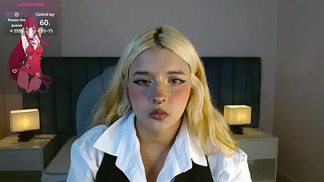 april bunnyy online show from 03-15-25, 04:54