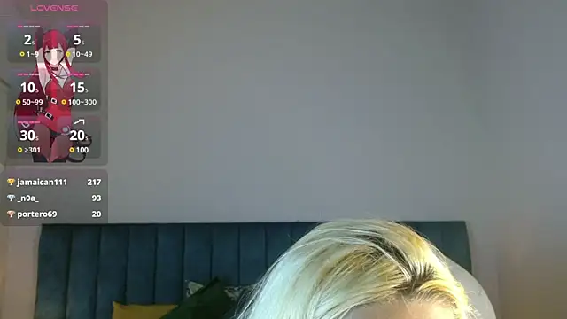 april bunnyy online show from 03-20-25, 11:56