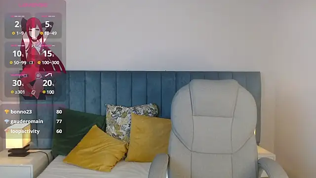 april bunnyy online show from 03-01-25, 07:26