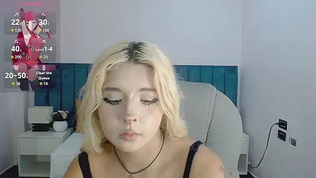 april bunnyy online show from 01-31-26, 07:23