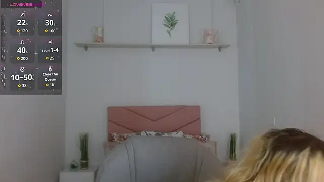 april bunnyy online show from 10-14-25, 01:34