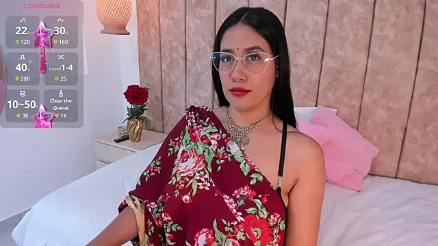 Katrina baurii online show from 03-14-26, 01:50