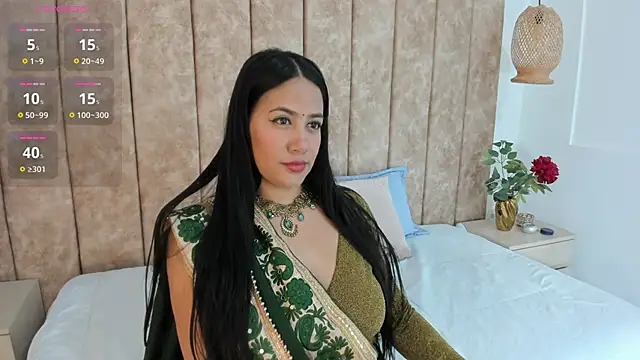 Katrina baurii online show from 10-21-25, 01:10