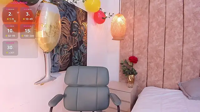 Katrina baurii online show from 09-26-25, 01:29