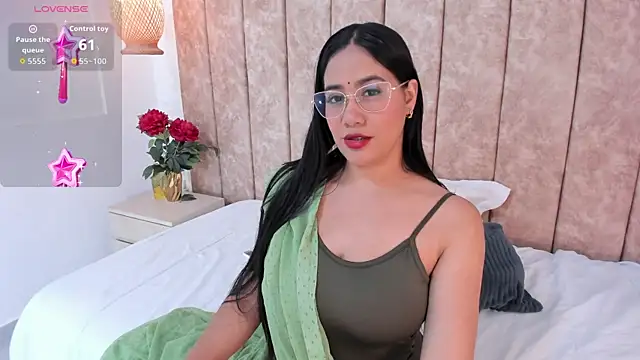 Katrina baurii online show from 04-07-26, 02:30