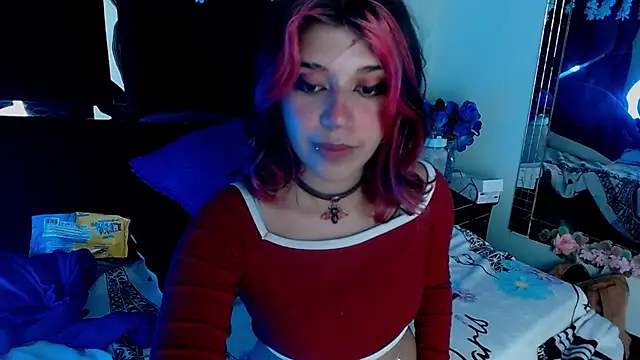 Snapshot of UnderBaby_ chatting on 02-24-25, 08:03 UnderBaby online show from 02-24-25, 08:03
