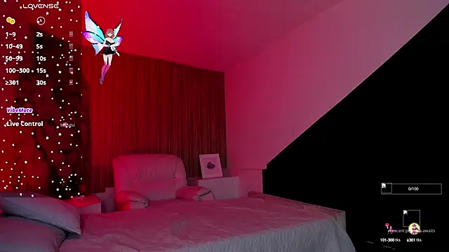 Melany Luv online show from 10-09-25, 09:48