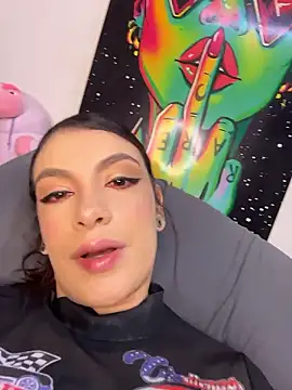 Melany Luv online show from 01-18-26, 11:19