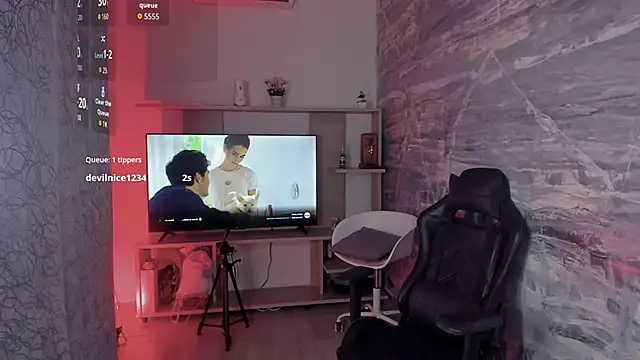 Melany Luv online show from 03-09-26, 08:56