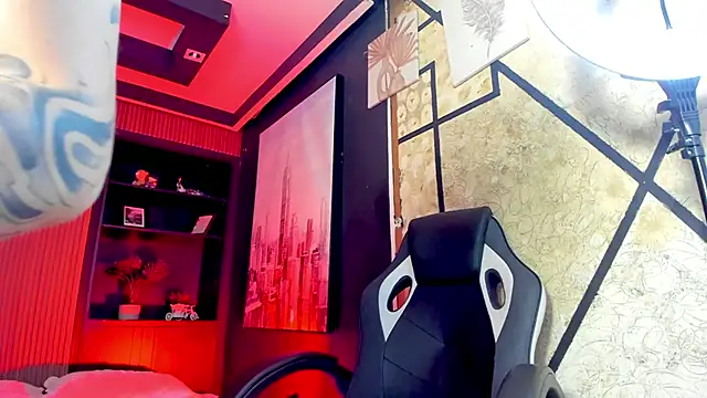 Melany Luv online show from 12-04-25, 09:14