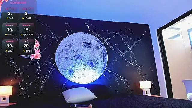 Melany Luv online show from 10-05-25, 08:43