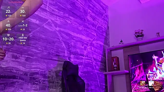 Melany Luv online show from 03-29-26, 08:43