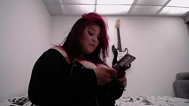 amydeepqueen online show from 02-11-26, 02:50