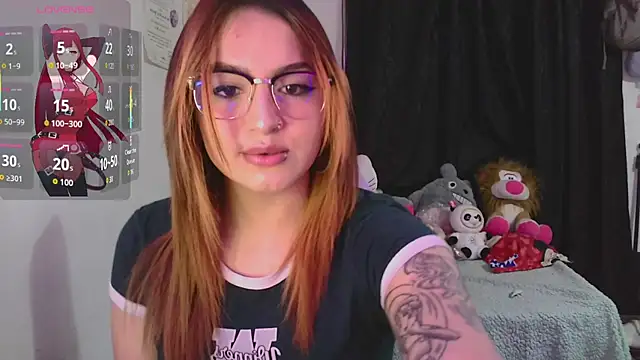 lucycherry   online show from 09-18-25, 03:53