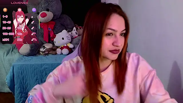 lucycherry   online show from 11-09-25, 07:23