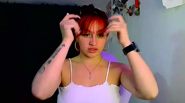 lucycherry   online show from 02-04-25, 03:00