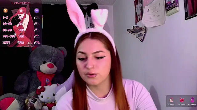 lucycherry   online show from 11-01-25, 01:45