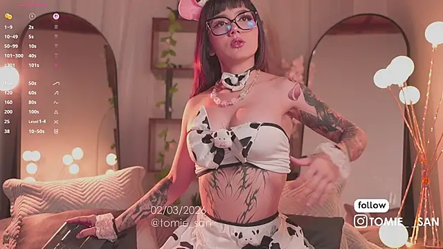 tomie san online show from 03-02-26, 10:38