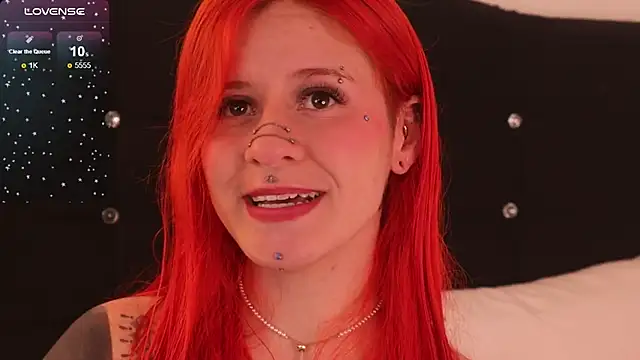 Snapshot of Daarlene chatting on 02-17-25, 09:54 Daarlene online show from 02-17-25, 09:54