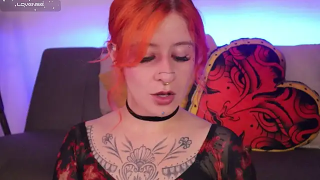 Daarlene online show from 12-04-25, 02:43