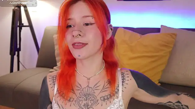 Snapshot of Daarlene chatting on 02-27-26, 10:15 Daarlene online show from 02-27-26, 10:15