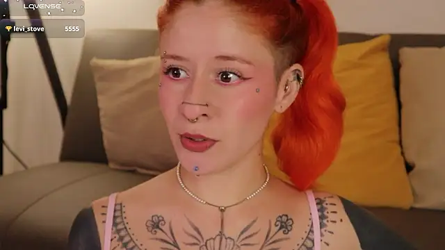 Snapshot of Daarlene chatting on 03-02-26, 07:54 Daarlene online show from 03-02-26, 07:54