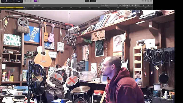 itsjameswebbscope online show from 12-22-25, 07:47