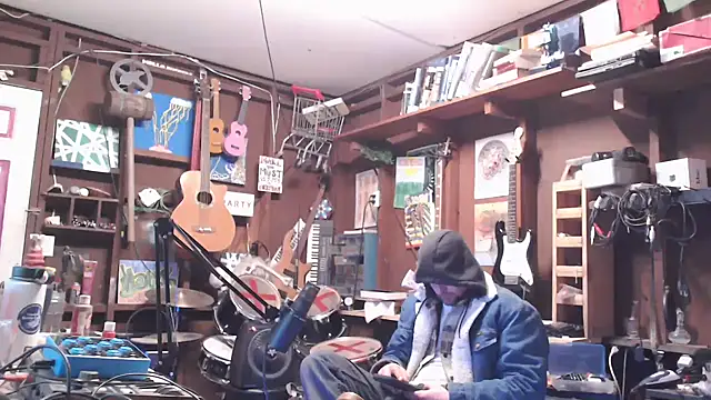 itsjameswebbscope online show from 01-16-26, 11:36