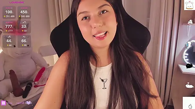 Snapshot of Maii_chan chatting on 09-13-25, 12:10 Maii chan online show from 09-13-25, 12:10