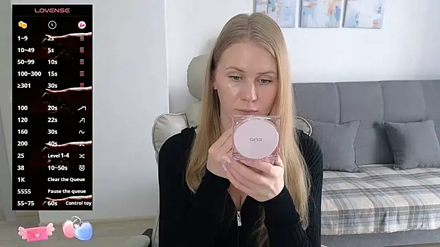 IsabelAllen online show from 03-04-26, 10:01