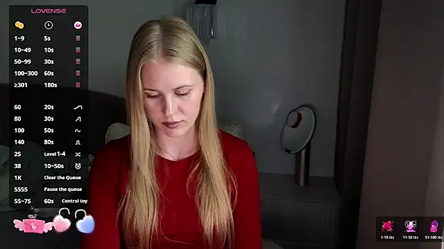 IsabelAllen online show from 06-17-26, 01:10