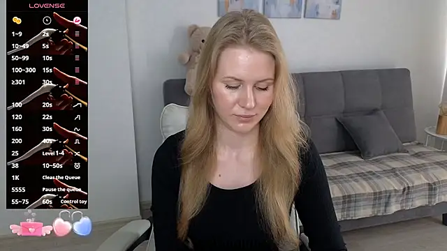 IsabelAllen online show from 03-06-26, 08:42