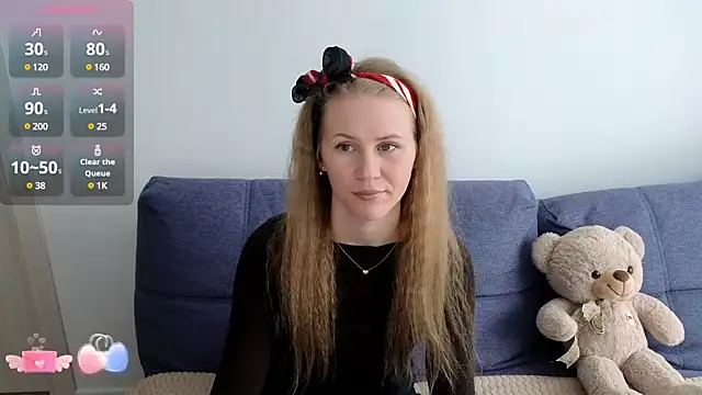 Snapshot of IsabelAllen chatting on 03-05-25, 08:54 IsabelAllen online show from 03-05-25, 08:54