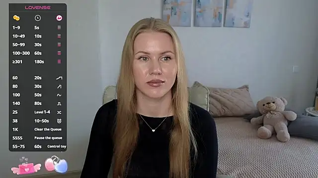 IsabelAllen online show from 04-05-26, 01:29