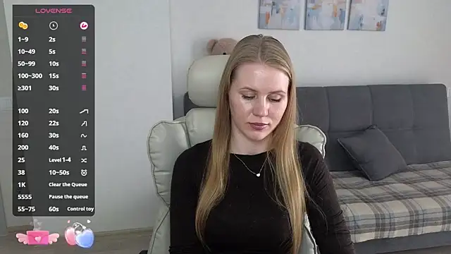 IsabelAllen online show from 03-27-26, 08:37