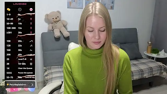 IsabelAllen online show from 02-24-26, 01:23