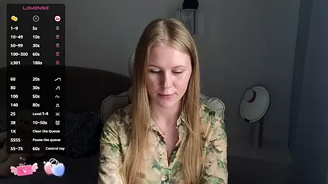 IsabelAllen online show from 06-11-26, 12:24