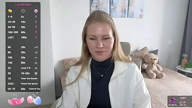 IsabelAllen online show from 04-08-26, 09:44
