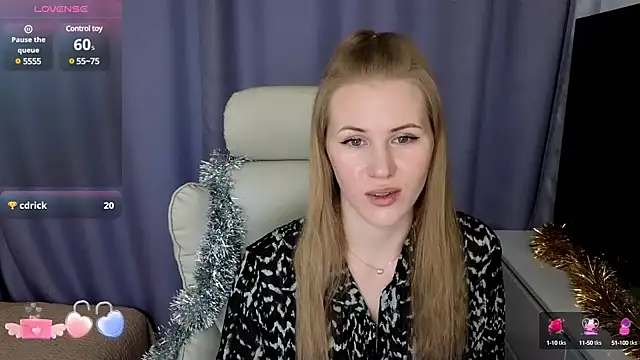 Snapshot of IsabelAllen chatting on 01-03-25, 12:29 IsabelAllen online show from 01-03-25, 12:29