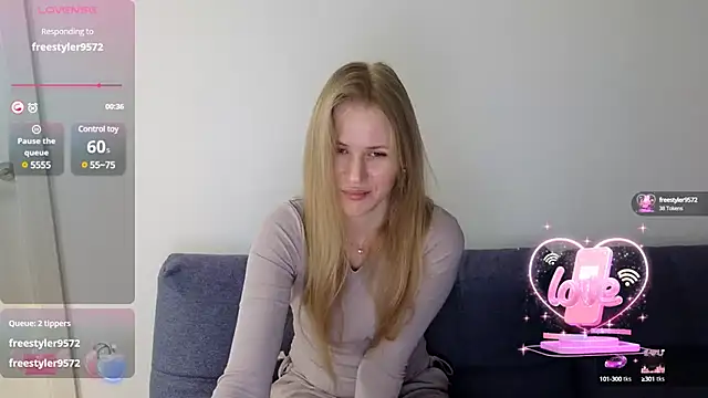 Snapshot of IsabelAllen chatting on 02-25-25, 04:57 IsabelAllen online show from 02-25-25, 04:57