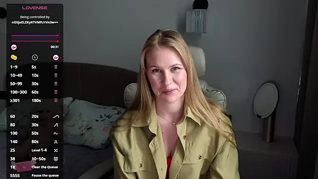 IsabelAllen online show from 06-18-26, 12:10