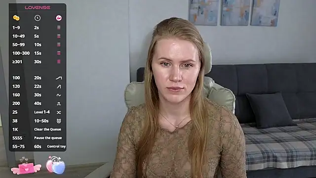 IsabelAllen online show from 03-19-26, 11:21
