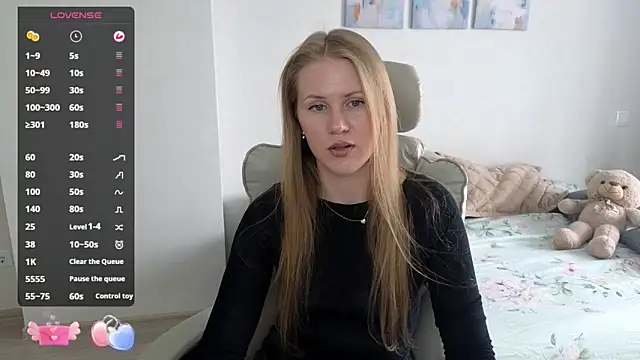 IsabelAllen online show from 04-03-26, 09:16