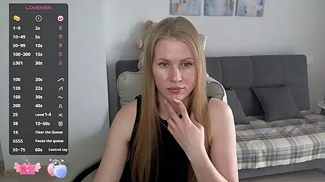 IsabelAllen online show from 04-02-26, 08:43