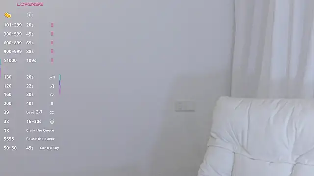 Hazel-11 online show from 03-07-25, 03:39