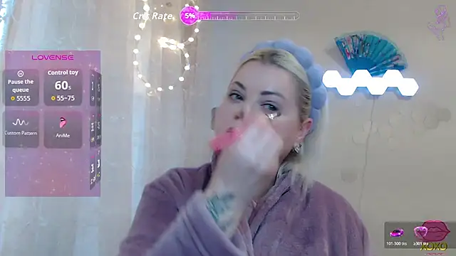 JewellKiss7 online show from 11-22-25, 11:42