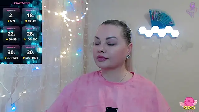 JewellKiss7 online show from 04-10-26, 12:45