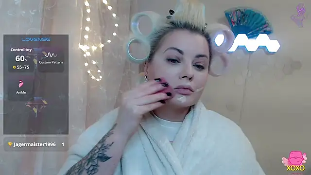 JewellKiss7 online show from 11-26-25, 10:15