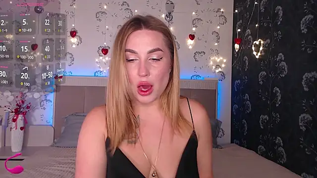 KisssAmmeli online show from 02-26-26, 02:50